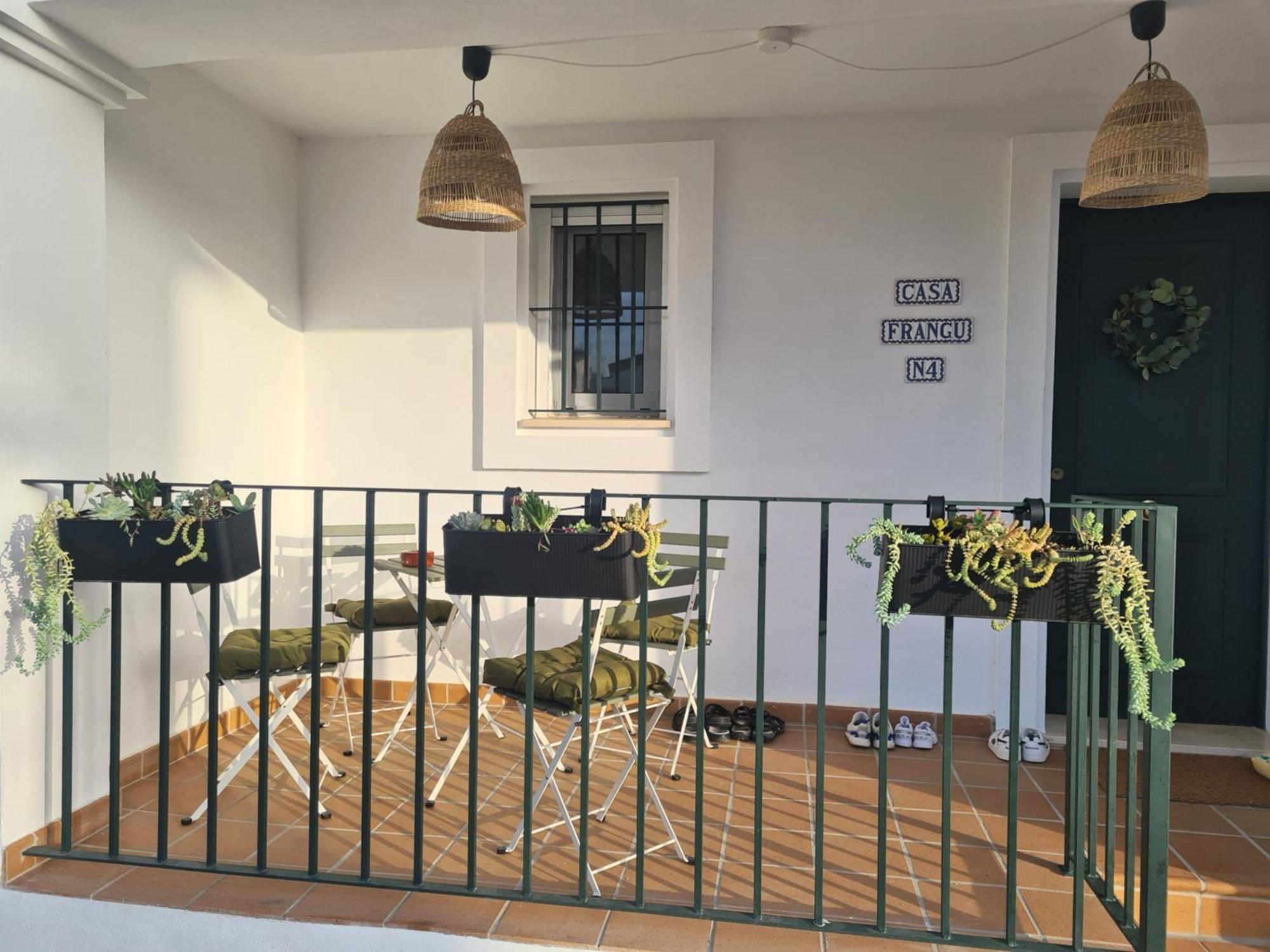 Villa Casa Frangu Castellar de la Frontera Exterior foto